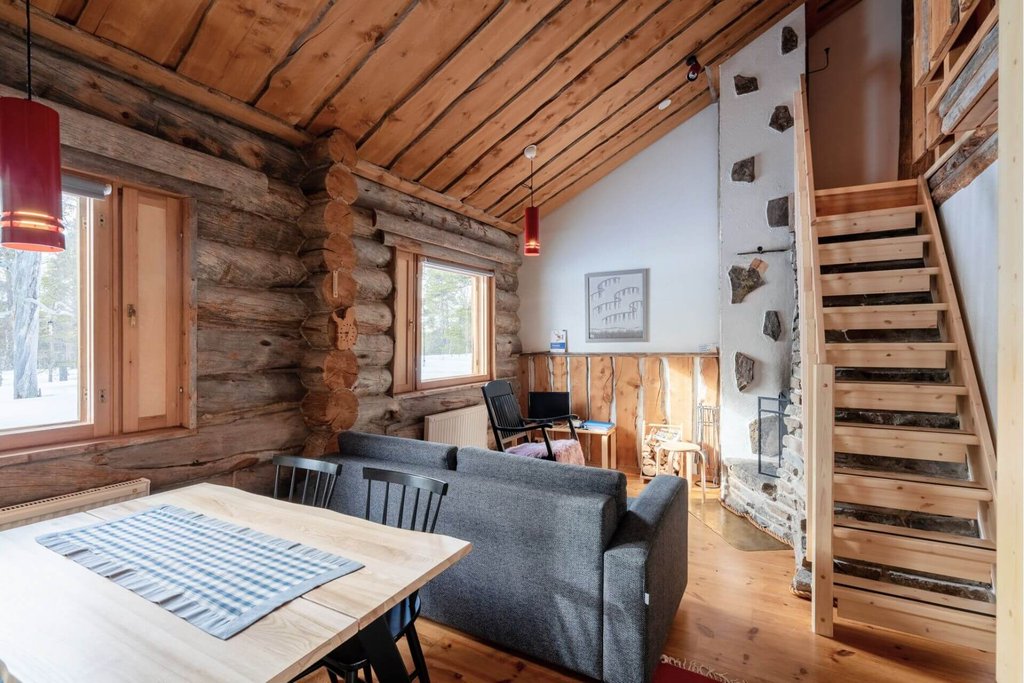 Hotel Niilanpää Triple Room