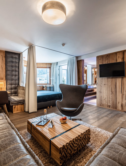 Premium Suite De Luxe