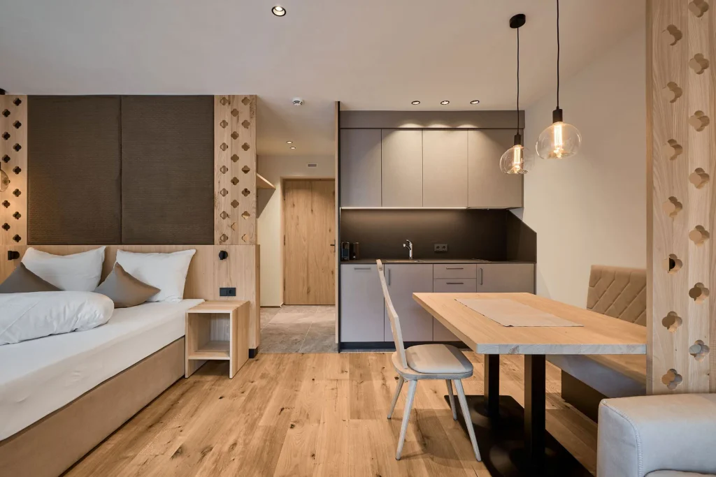 Modern Apartments