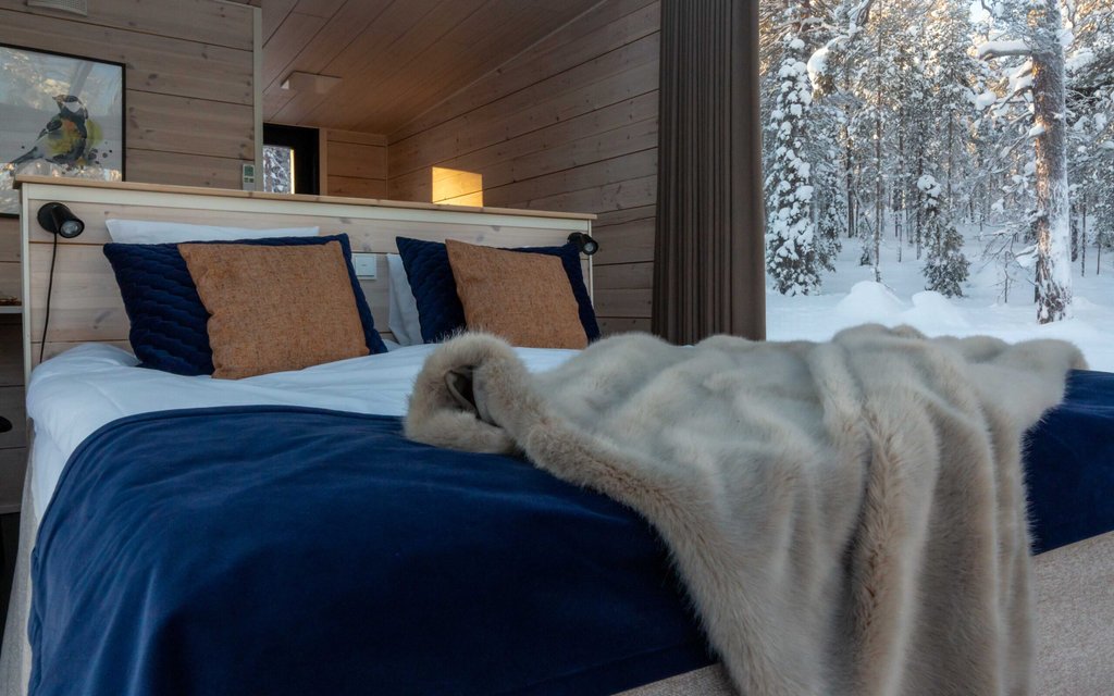 Glass Cabin