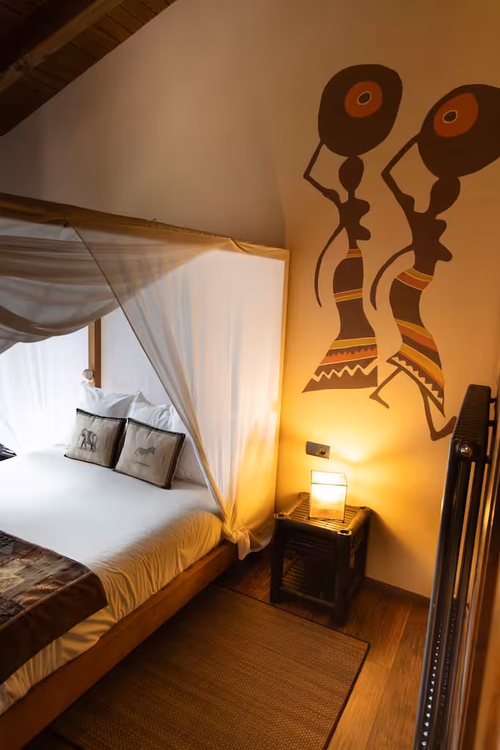 Edelweiss Room
