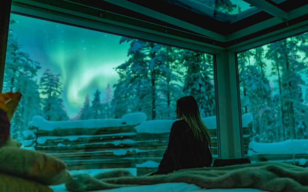 Glass Cabin