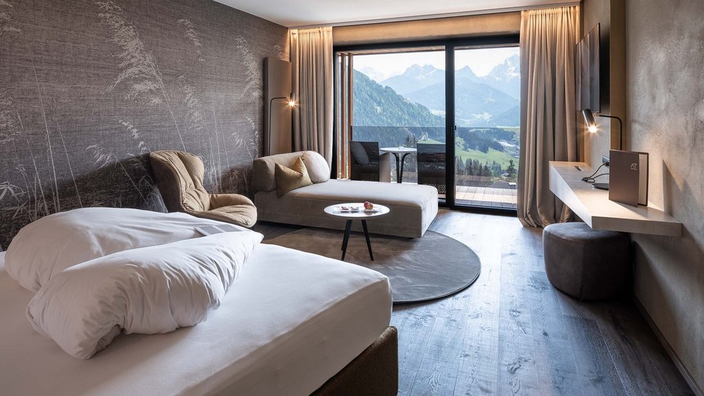 Doppelzimmer Wiesen
