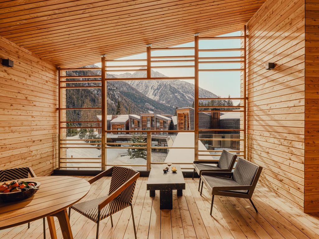 Deluxe Room with Balcony