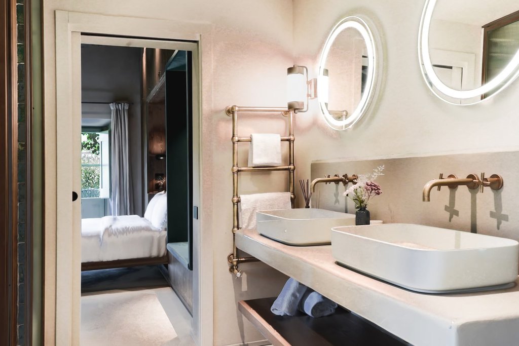 Terrace Junior Suite - Villa