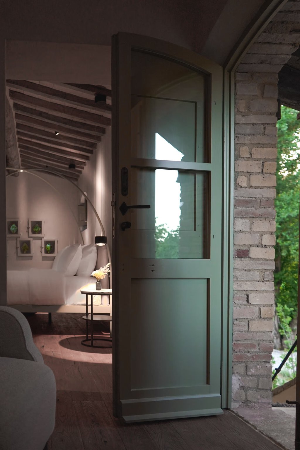 Terrace Junior Suite - Villa