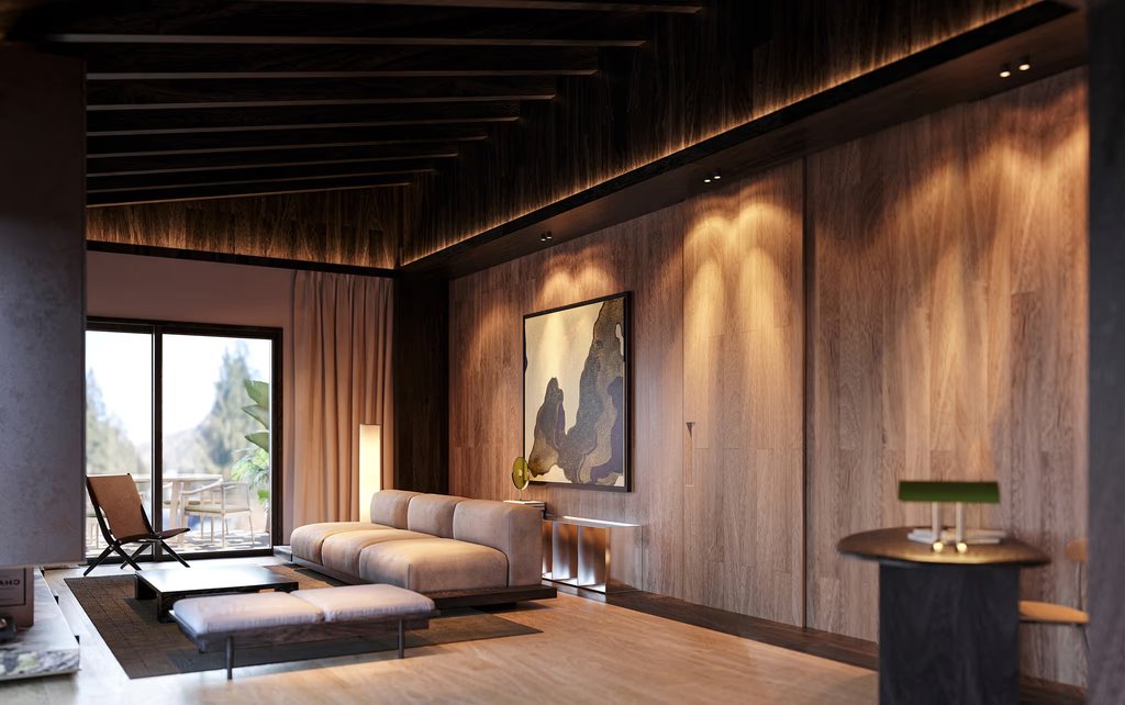 Aethos Suite with Balcony