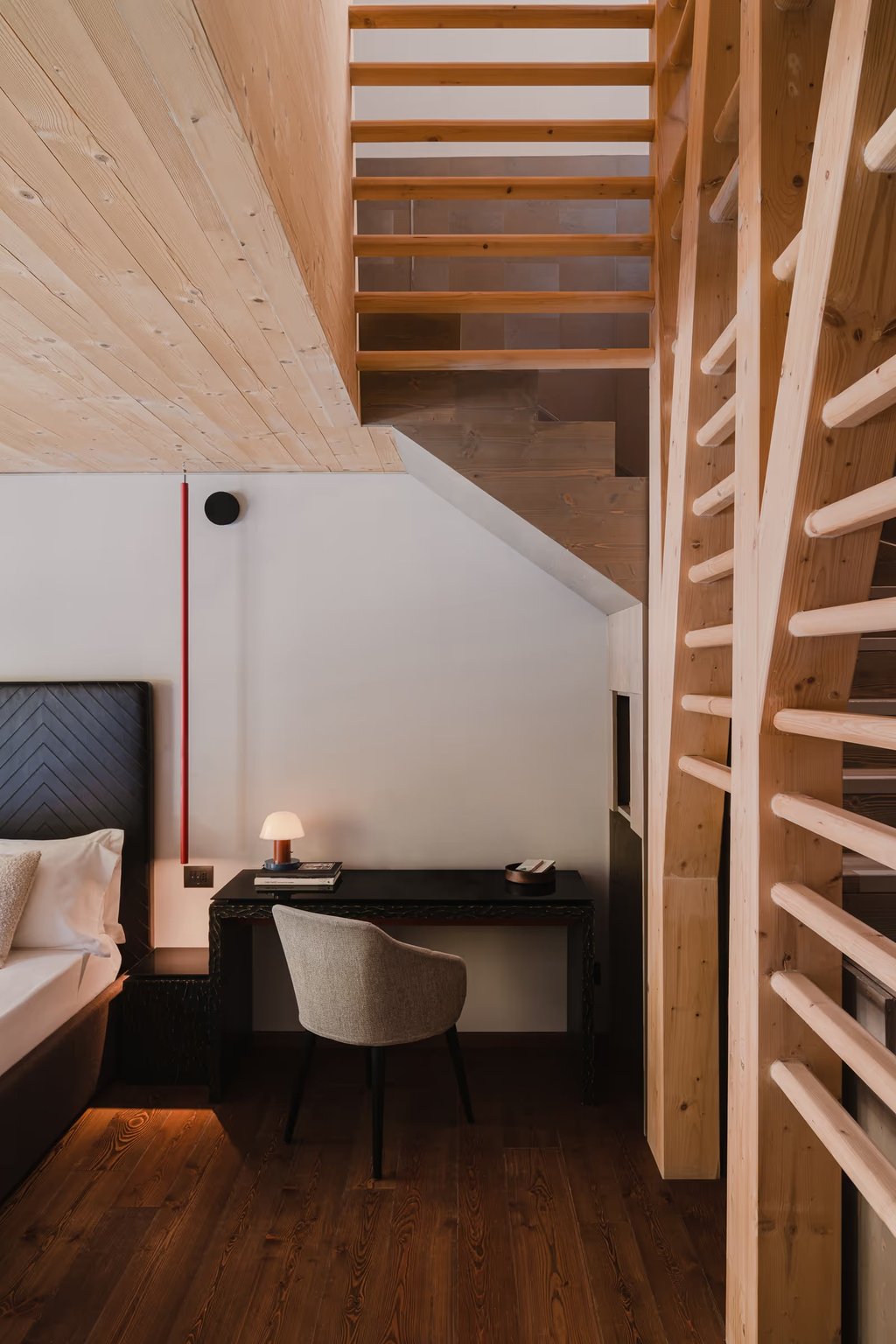Aethos Suite with Balcony