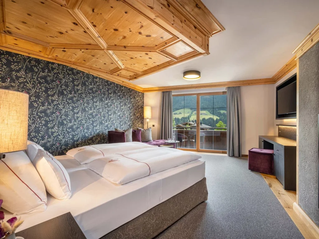 Double room Hösljoch