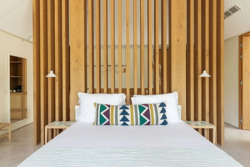 Deluxe Room with Outdoor Patio