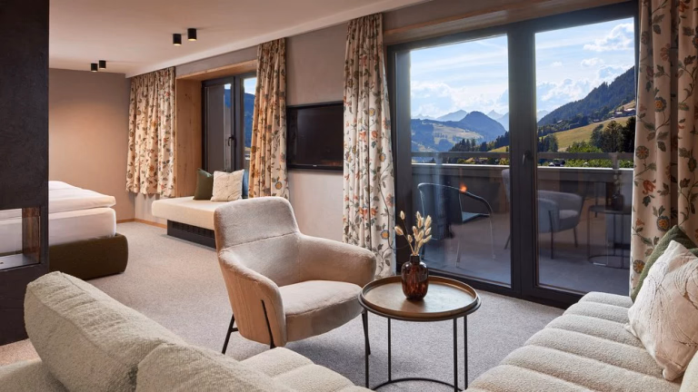 Double room Hösljoch