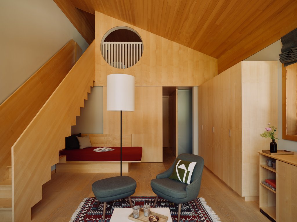Rote Wand Familiensuite
