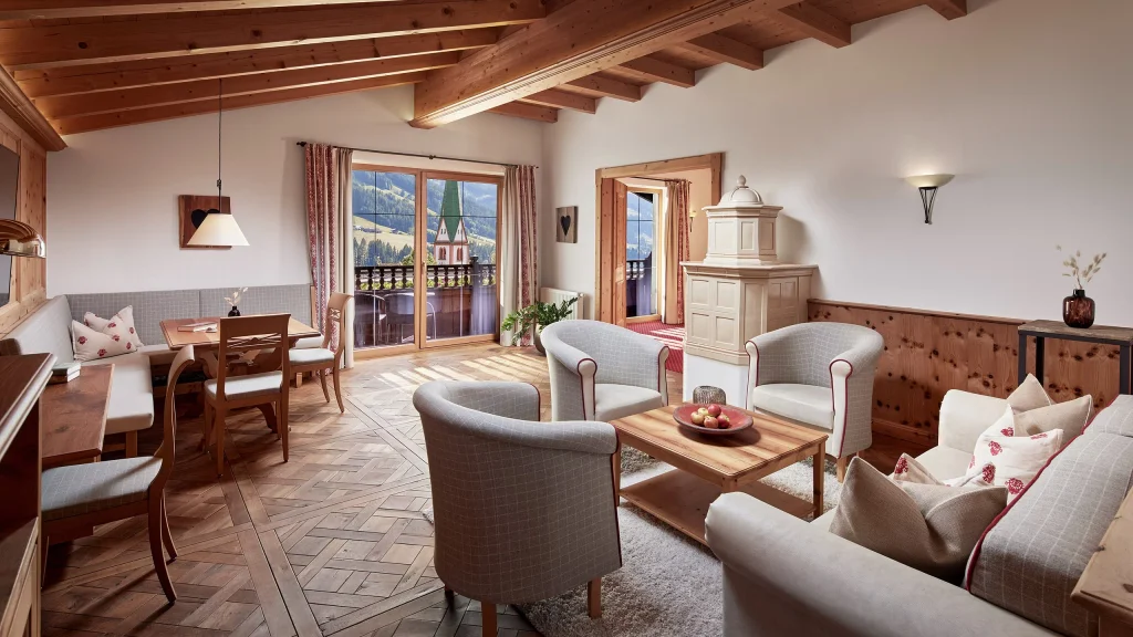 Double room Gratlspitz