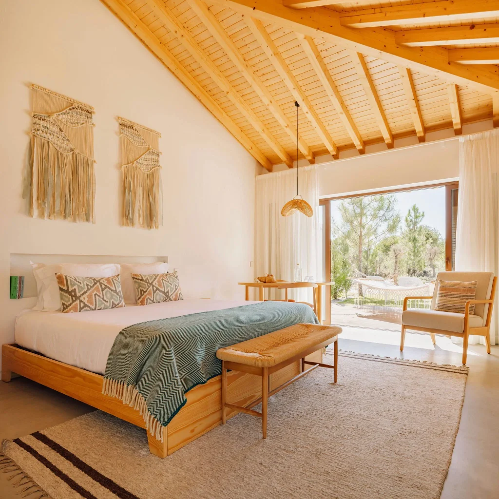 Deluxe Suite with Outdoor Patio