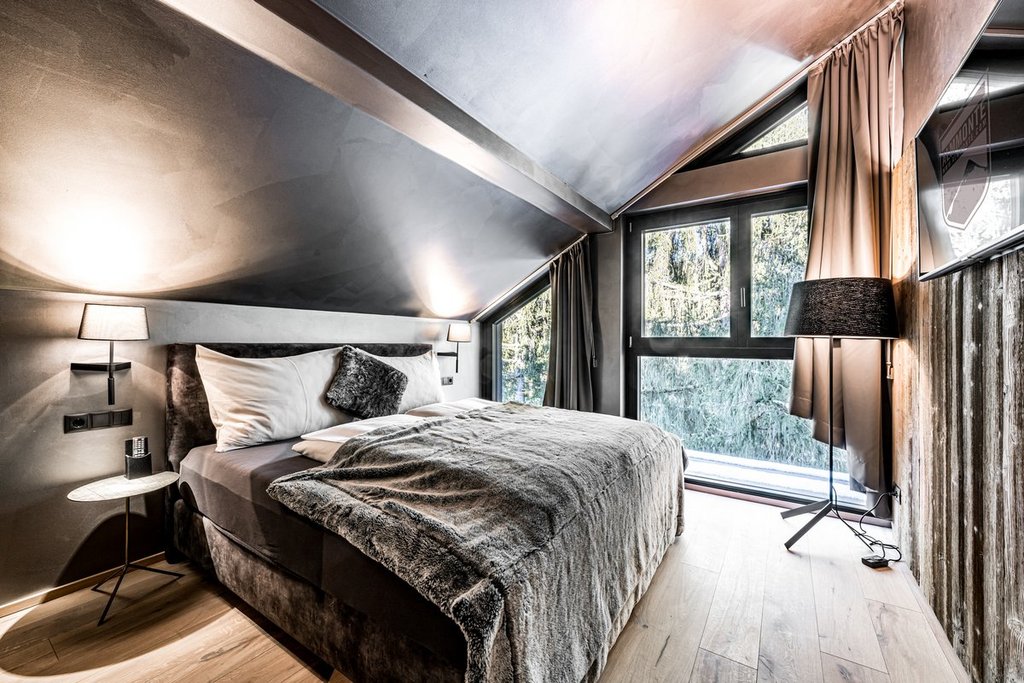 Almmonte Lignum Lodge Premium Chalet