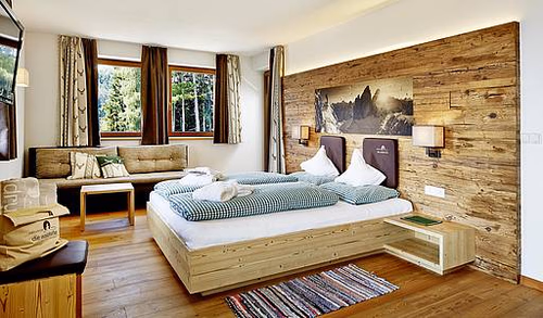 Wellness Suite (Natureiche)