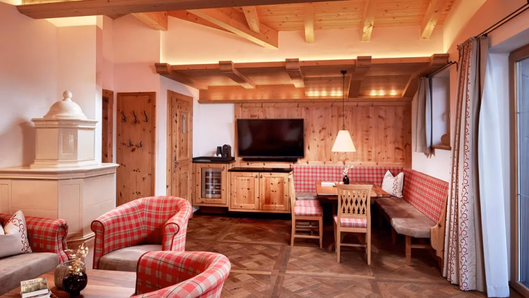 Böglerhof Suite