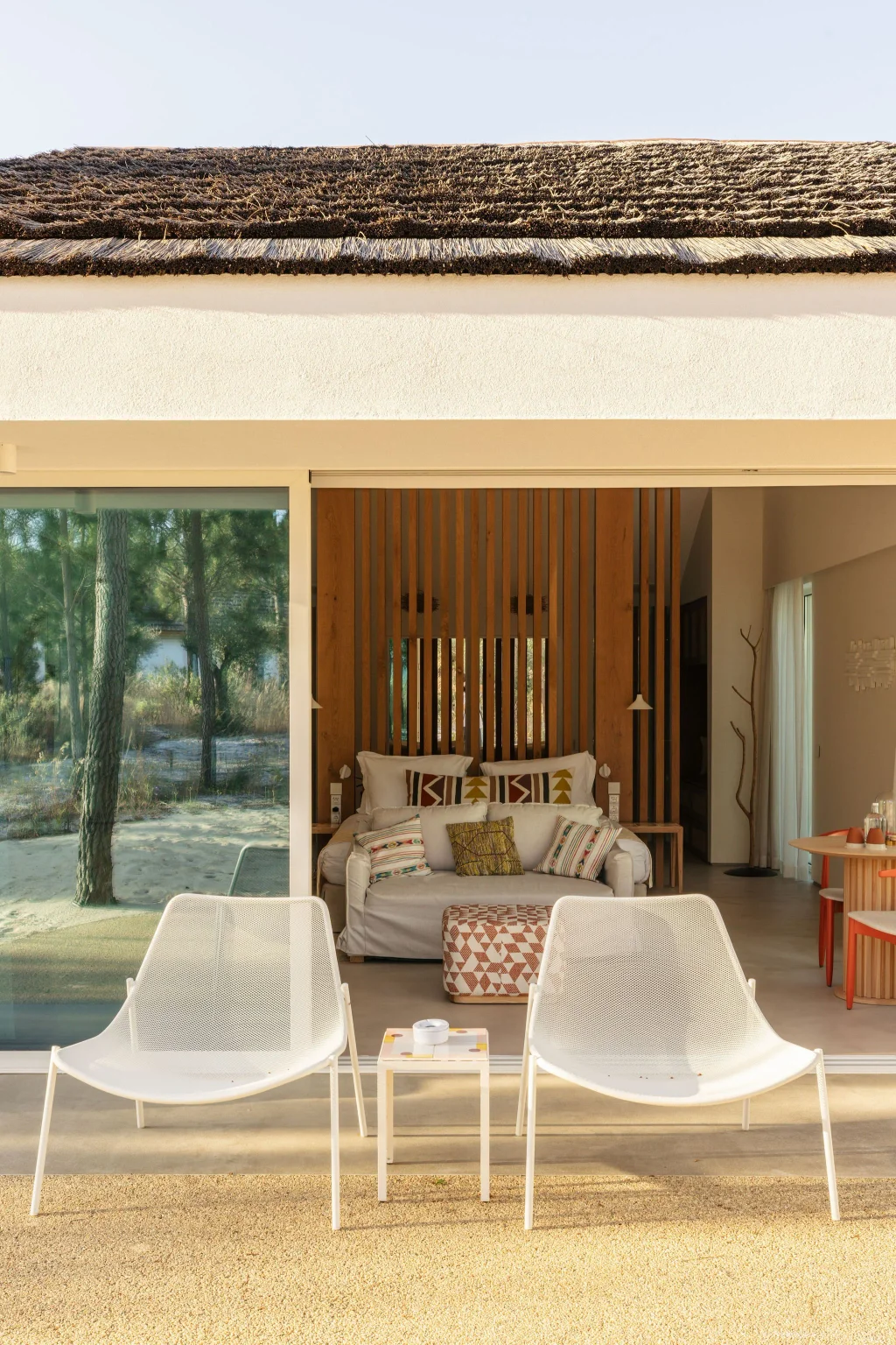 Villas