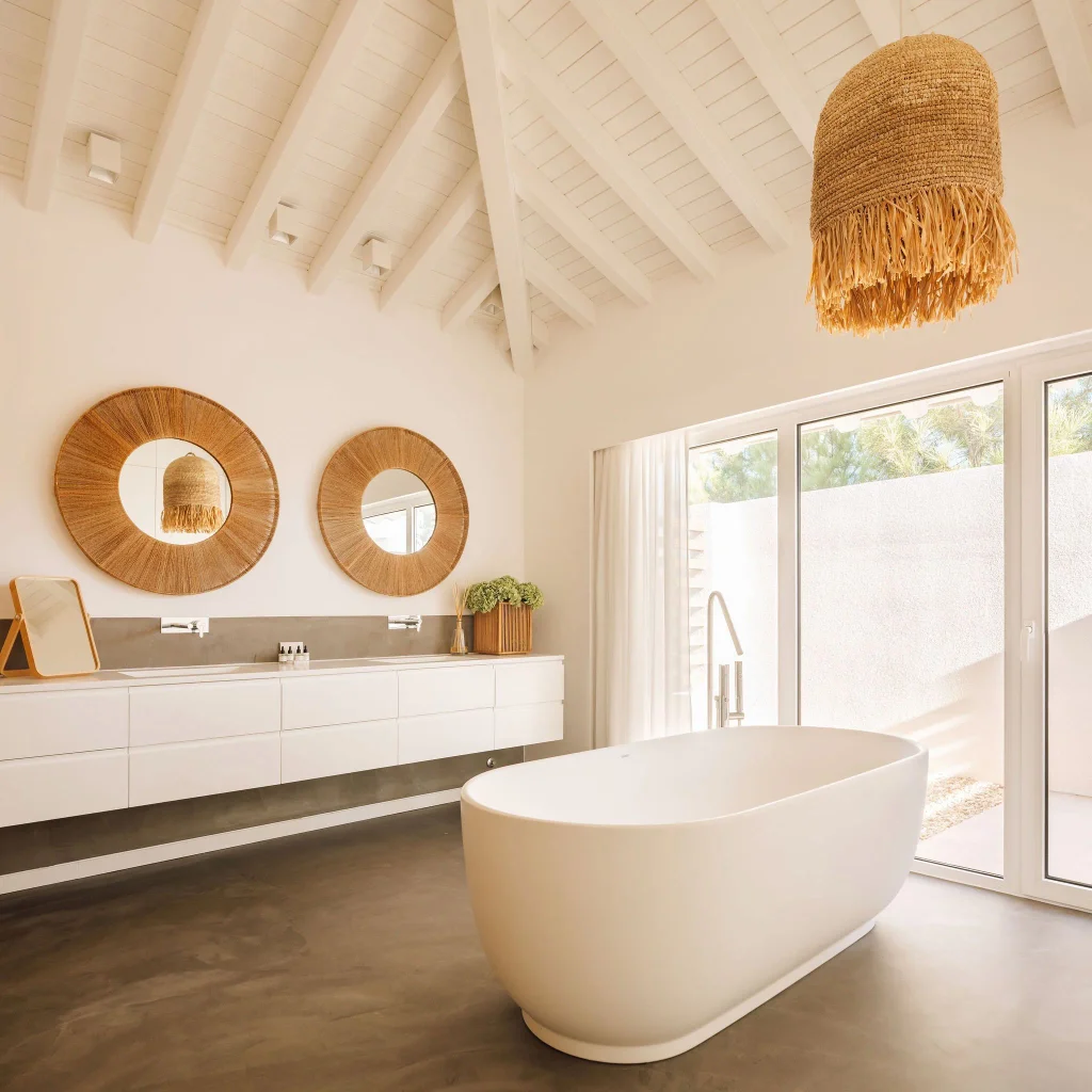 Deluxe Room with Outdoor Patio