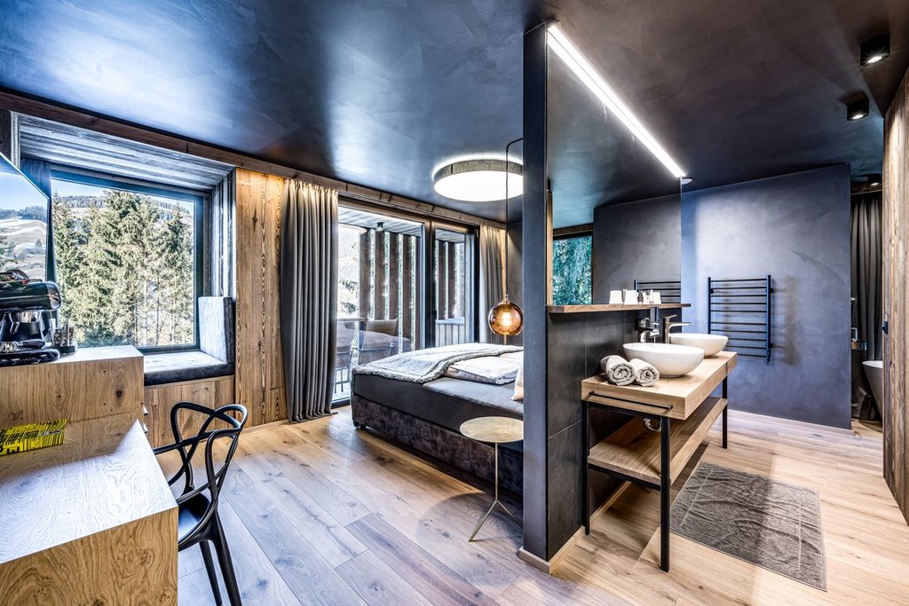 Almmonte Lignum Lodge Premium Chalet