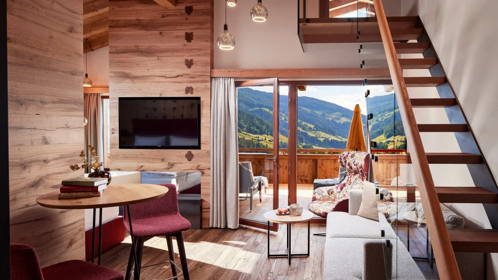 Double room Gratlspitz