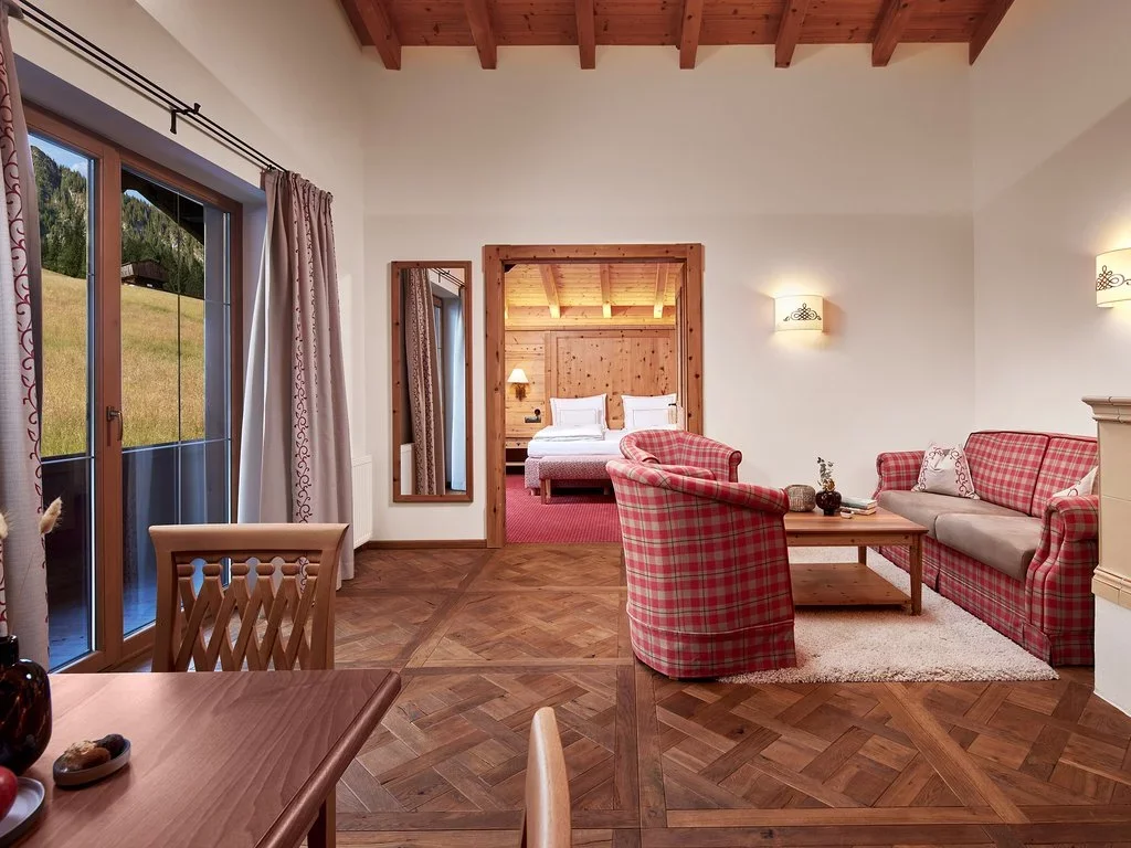 Family suite Joelspitz