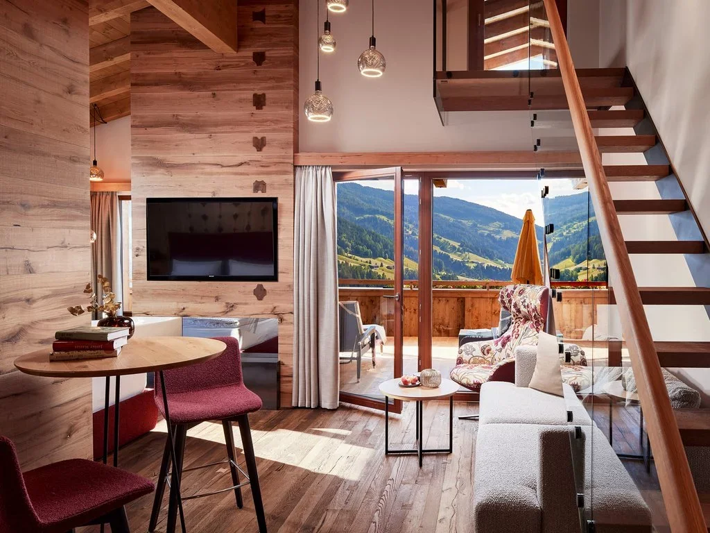 Superior double room Sonnjoch
