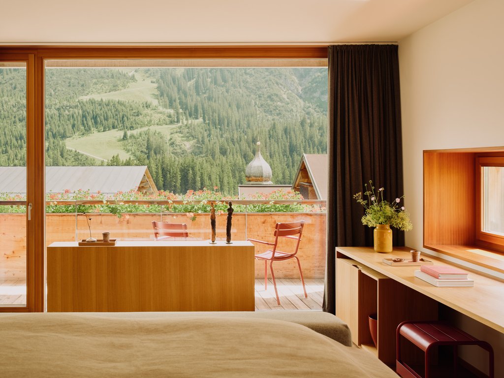 Rote Wand Family Suite