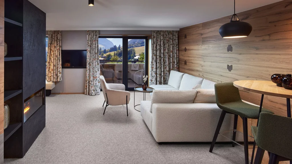 Superior double room Sonnjoch