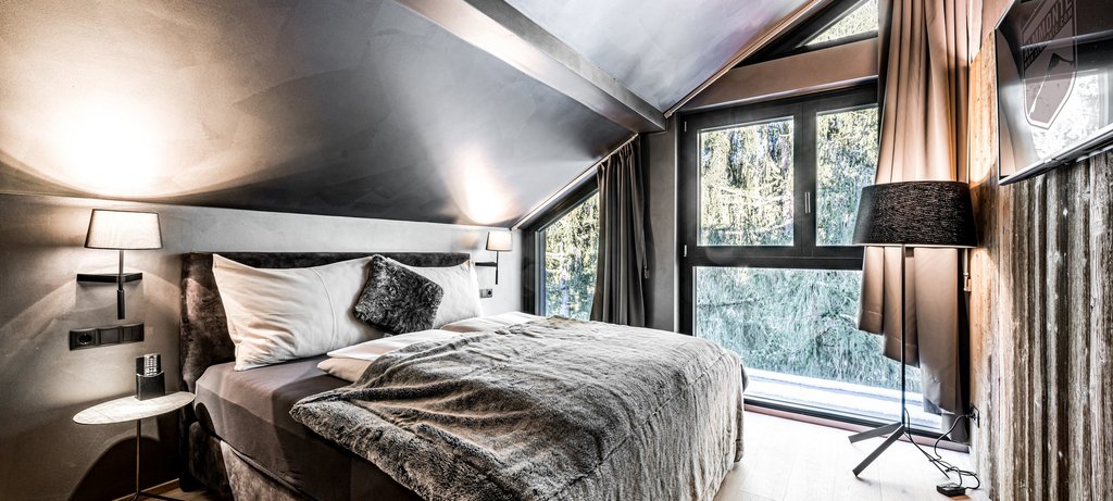 Almmonte Lignum Lodge Premium Chalet