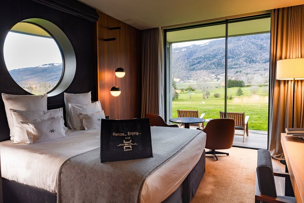 Jiva Hill Suite