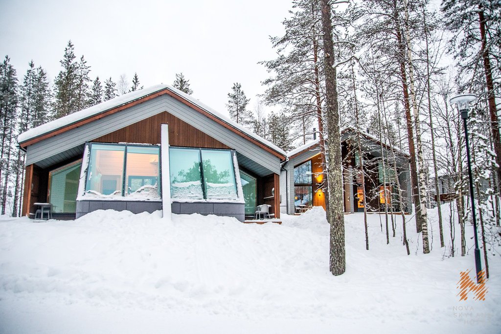 Aurora Honeymoon Suite