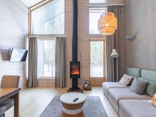 Nordic Cottage Twin Bed