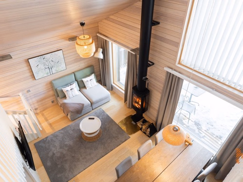 Luxury Nordic Cottage