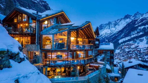 Chalet Zermatt Peak
