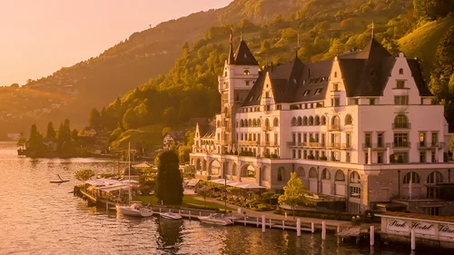Park Hotel Vitznau