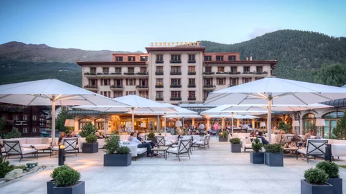 Grand Hotel Zermatterhof