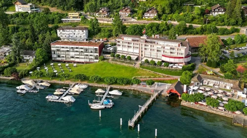 Seehotel Hermitage Luzern