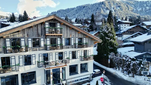 L'Écrin de Megève