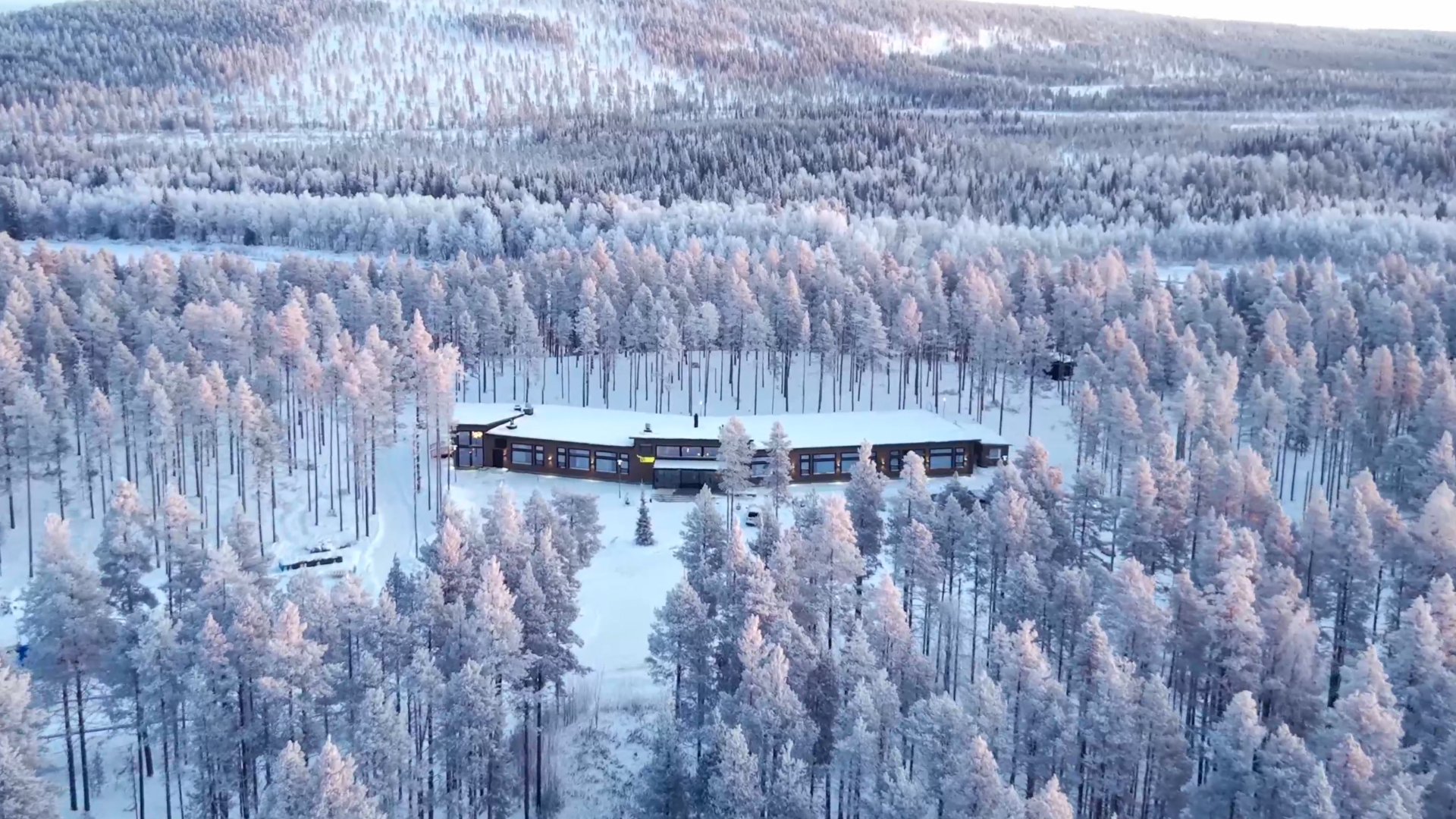 Balder Luxury Lodge
