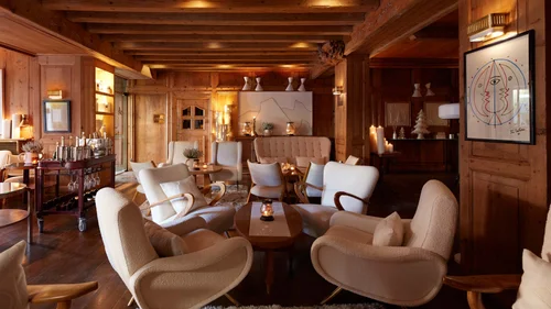 Hôtel Mont-Blanc
