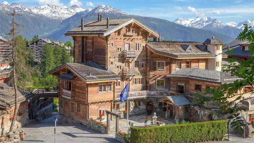 Hostellerie du Pas de l’Ours