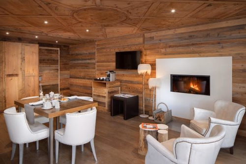 Family Suite "Le Sommet"