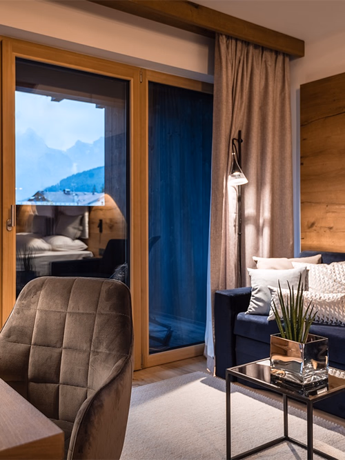 Suite Alpine