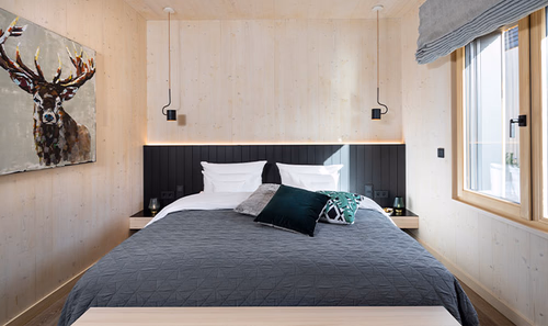 Luxury Chalet