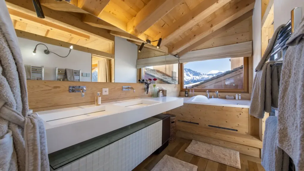 Cabane Tortin — Entire Property