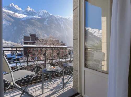 Junior Suites Mont-Blanc