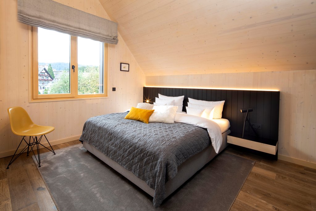 Corner Suite