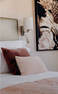 Chambre Vue Jardin