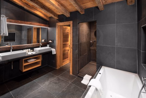 Family Suite "Le Sommet"